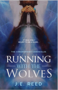 Running with the wolves cover ST